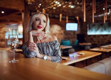 Інтер'єр ресторану СЕТІ