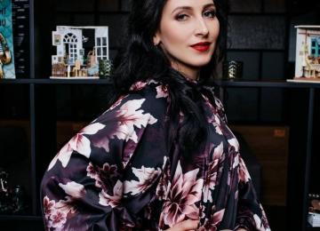 Інтер'єр ресторану СЕТІ