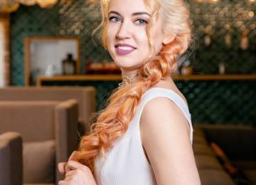 Інтер'єр ресторану СЕТІ